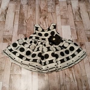 3-6mo Marmellata girl dress